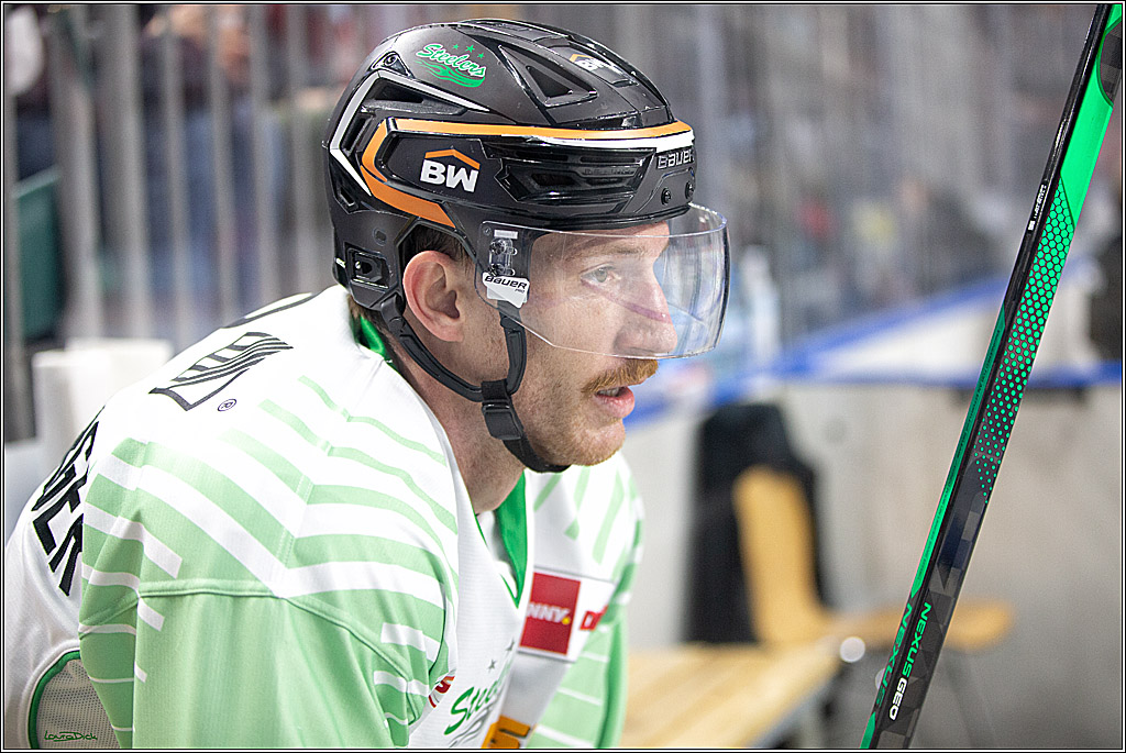 PENNY DEL; Koelner Haie- Bietigheim Steelers; Koeln, 19.11.2021